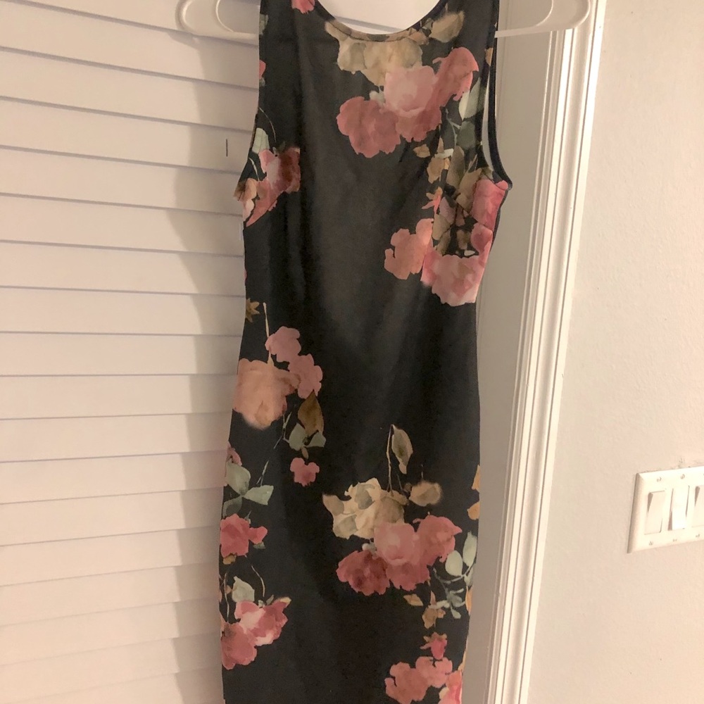 Floral Dress!